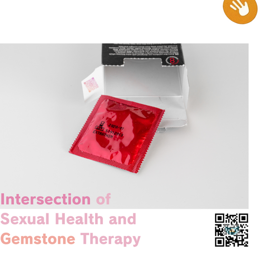 Intersection of Sexual Health and Gemstone Therapy