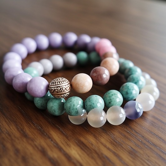 Discover the Soothing Power of Anti-Anxiety Bracelets