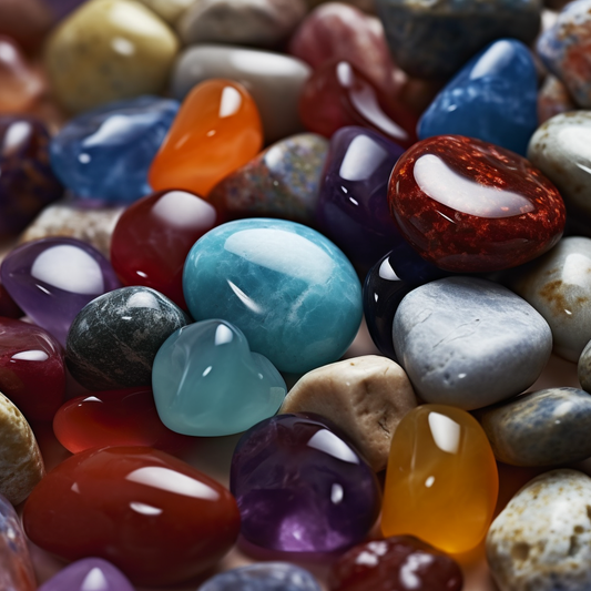 Can Gemstones/Rocks Enhance Your Sexual Vitality? Exploring Myths, Beliefs, and Potential Benefits