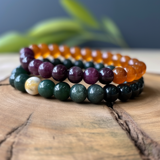 The Different Types of Gemstone Beads Jewelry: A Comprehensive Guide