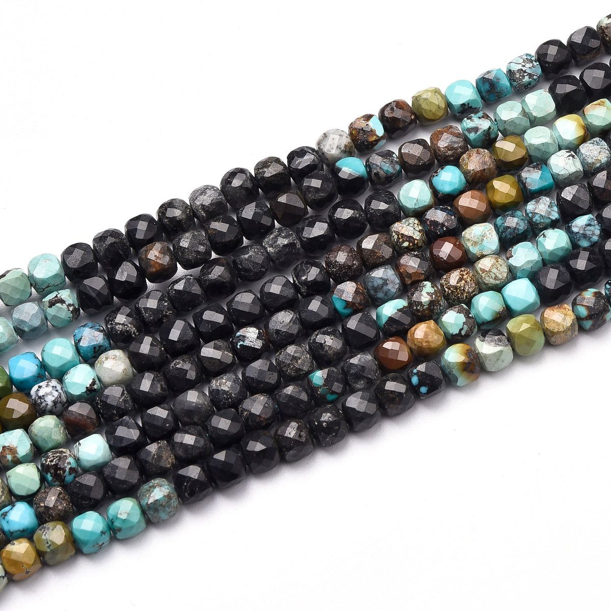 Turquoise Beads Strand