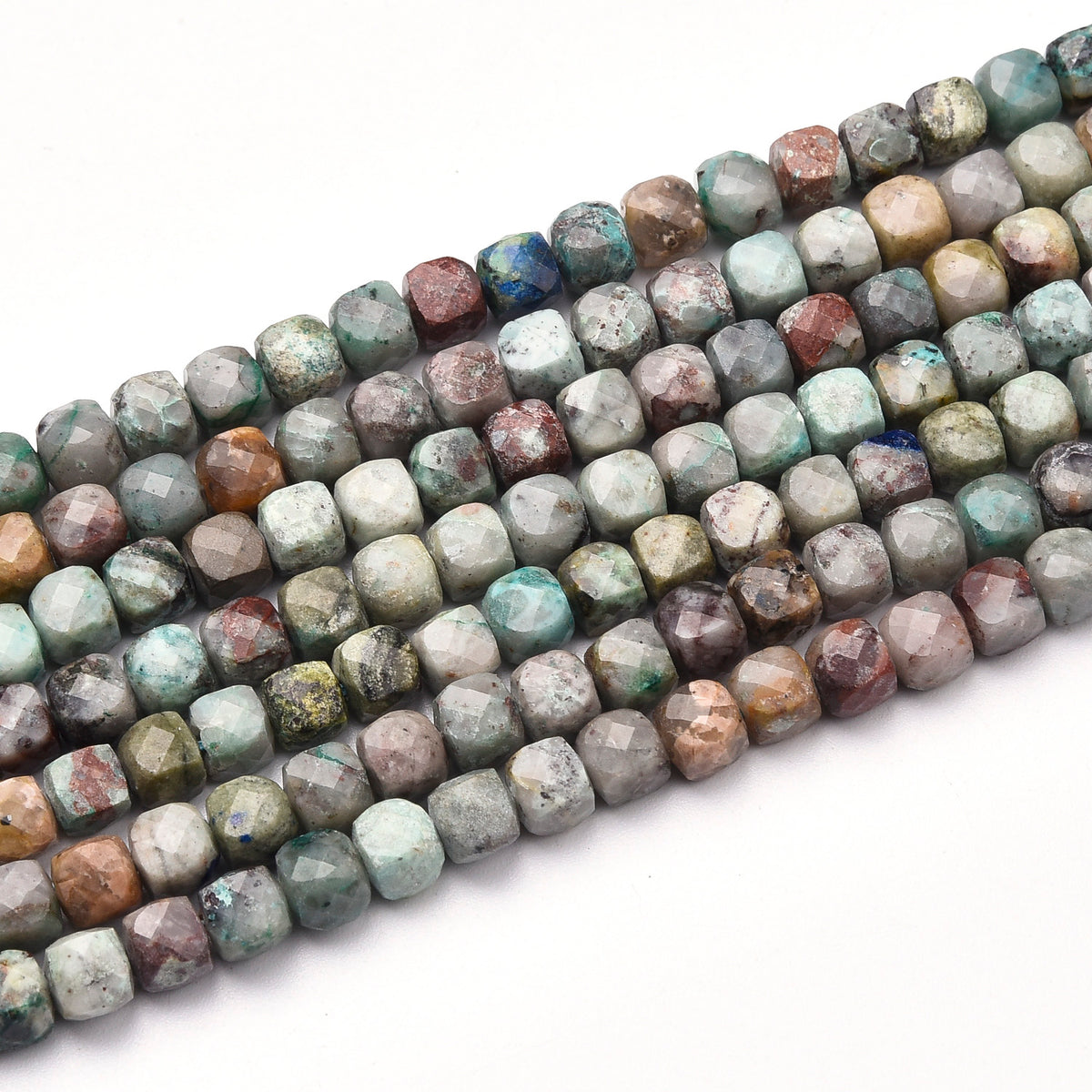 Peru Turquoise Beads Strand