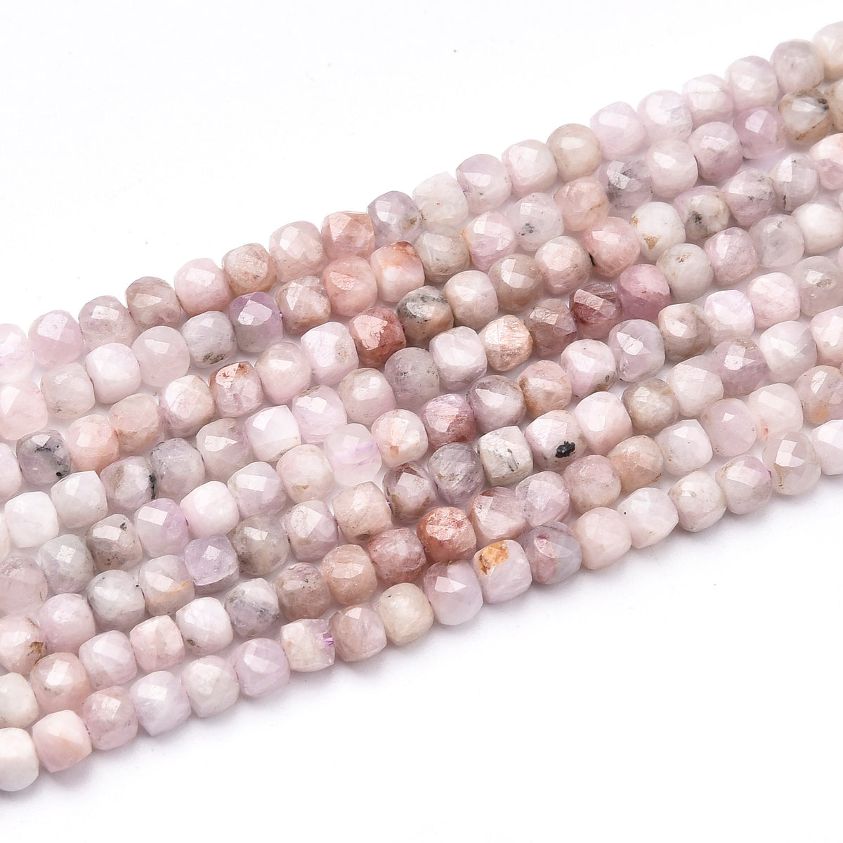 Kunzite Beads Strand