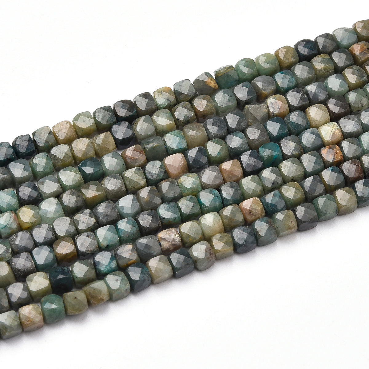 Chrysocolla Beads Strand