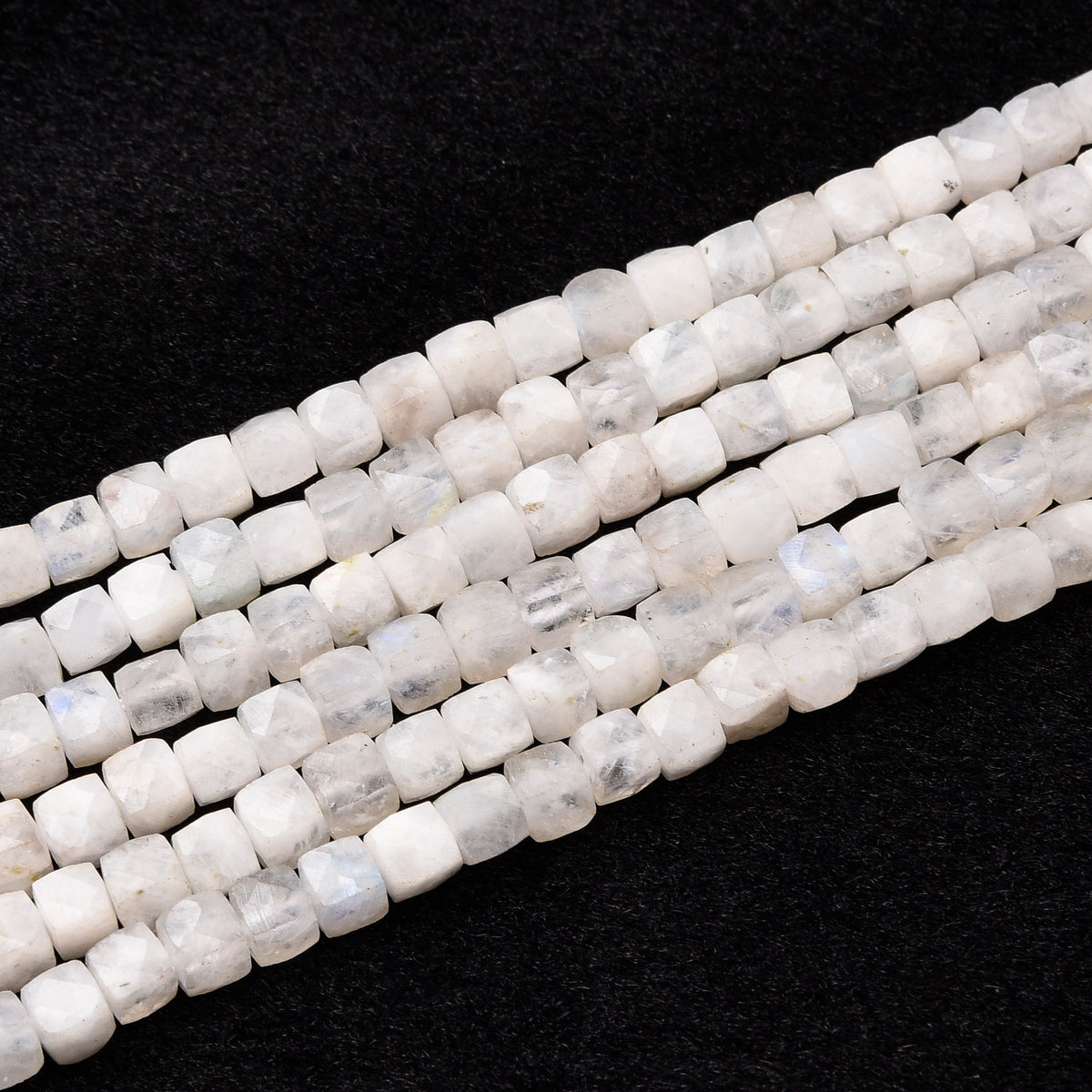 Moonstone Beads Strand