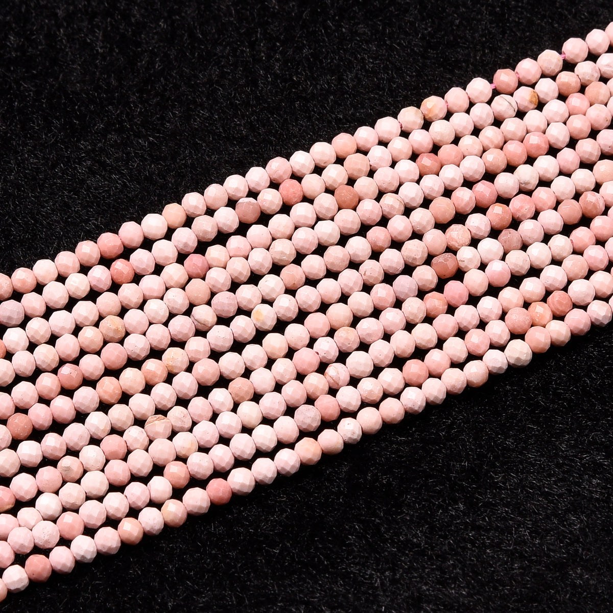 Pink Opal Bedas Strand