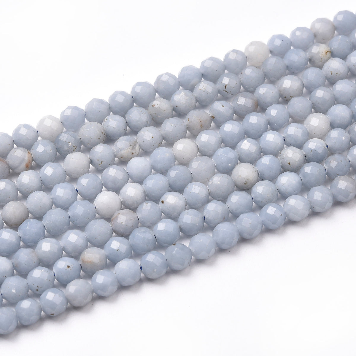 Blue Angel  Beads Strand