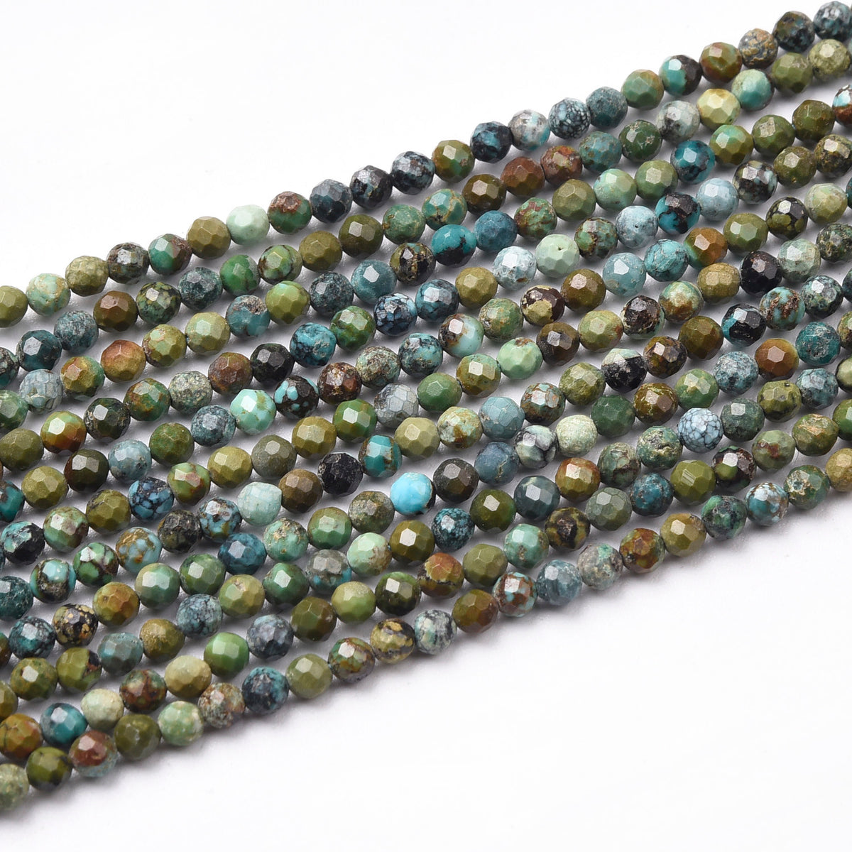 Tuquoise  Beads Strand