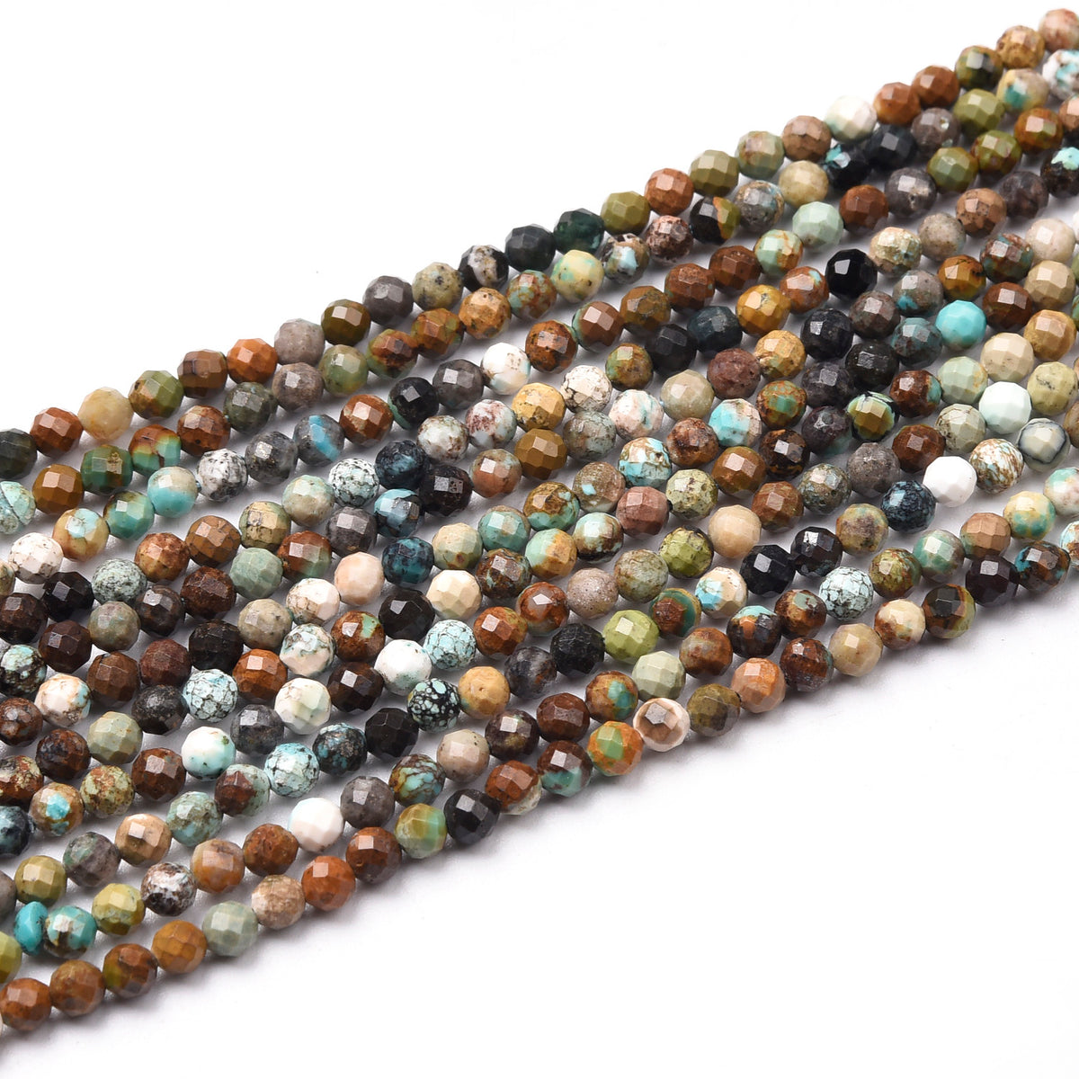 Tuquoise  Beads Strand