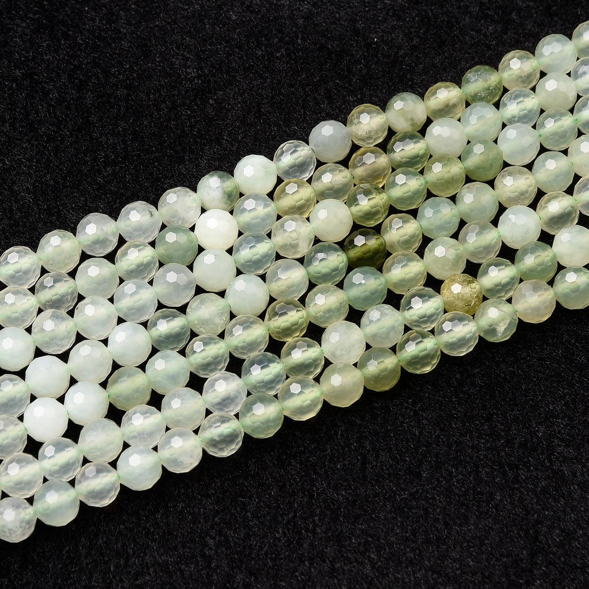 New Jade  Beads Strand