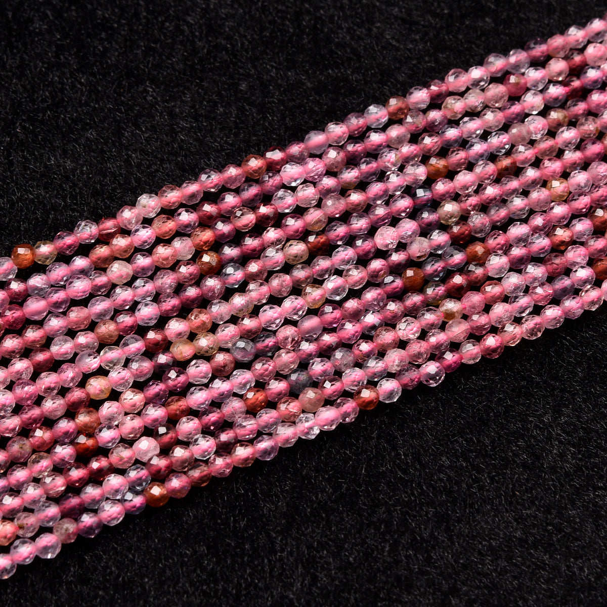 Mix Spinet  Beads Strand