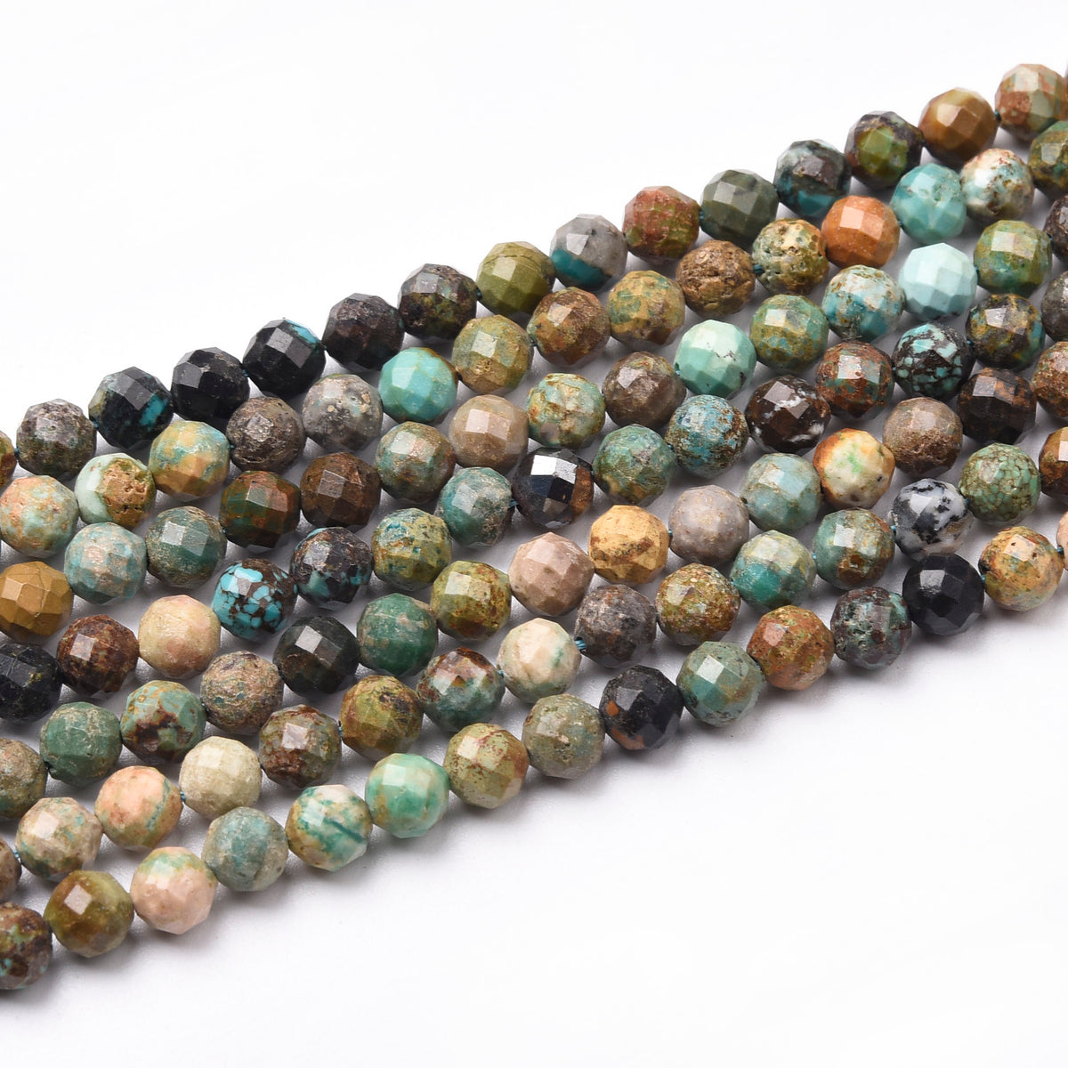 Tuquoise  Beads Strand