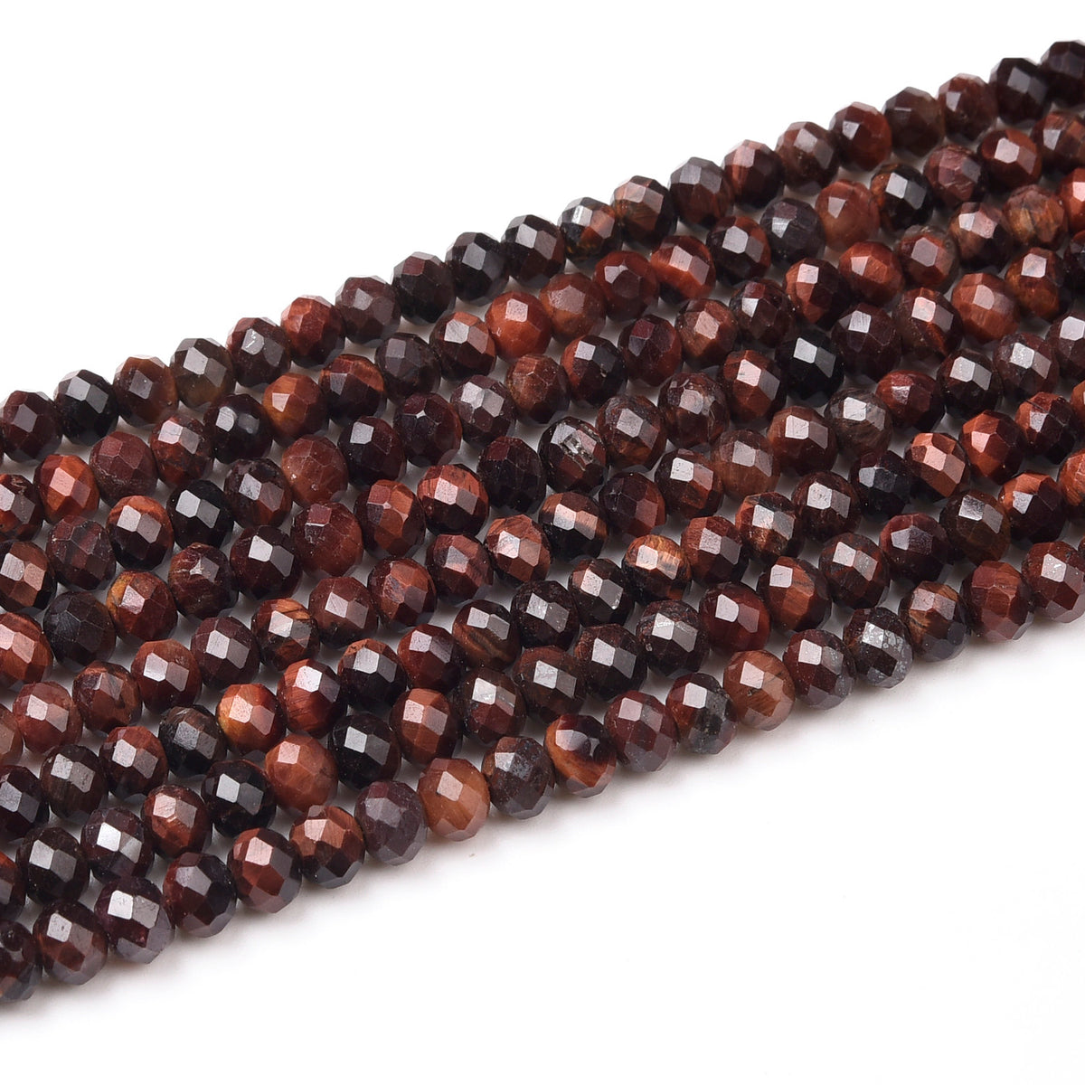 Tiger eye Beads Strand