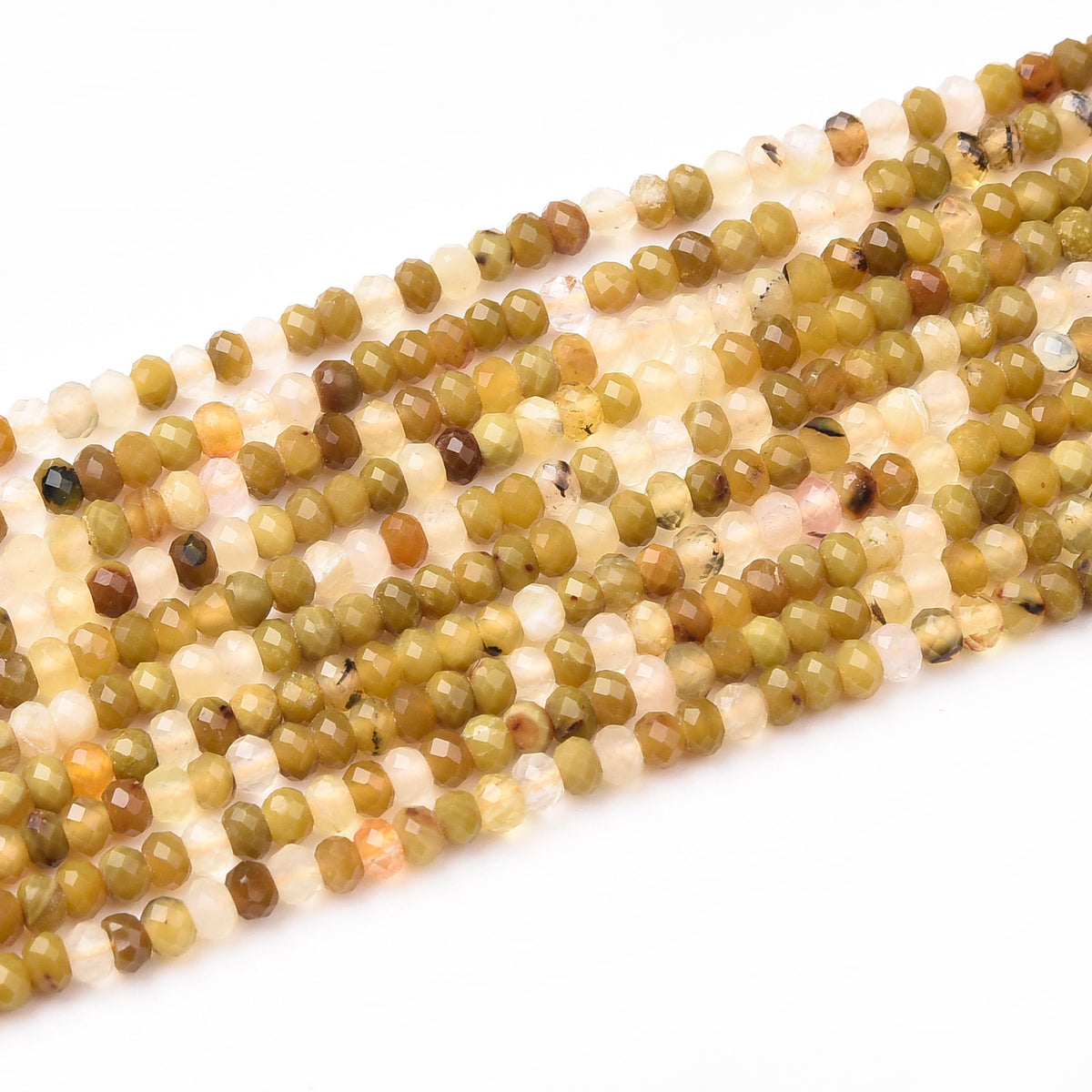 Opal Beads Strand