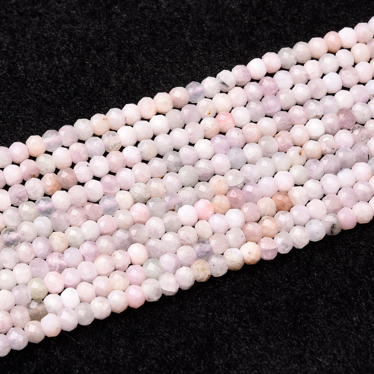 Kunzite Beads Strand