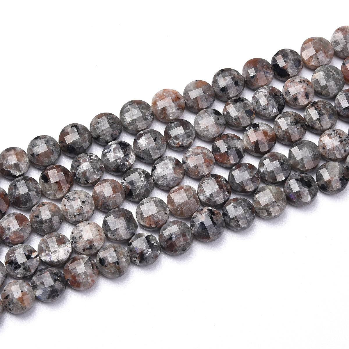 Yooperlite Beads Strand