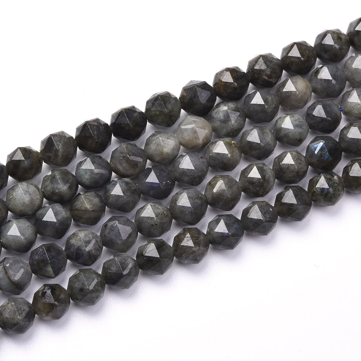 Labradorite Beads Strand