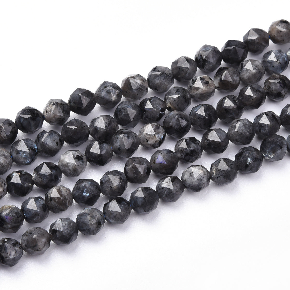 Labradorite Beads Strand