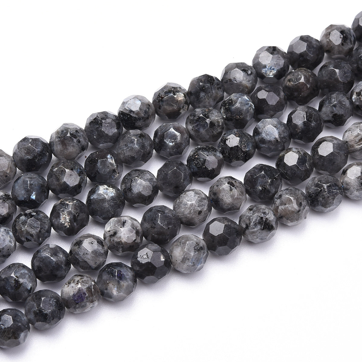 Labradorite Beads Strand