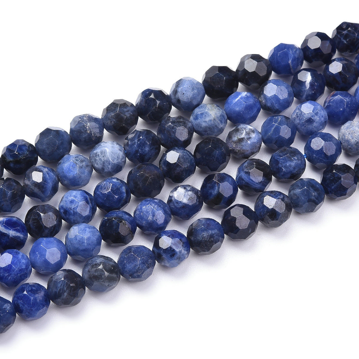 Sodalite Beads Strand