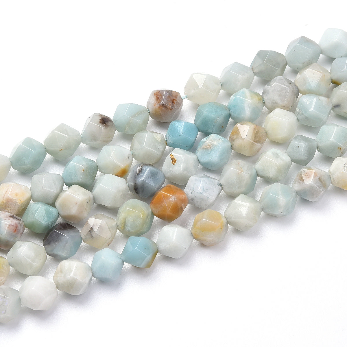 Amazonite Beads Strand