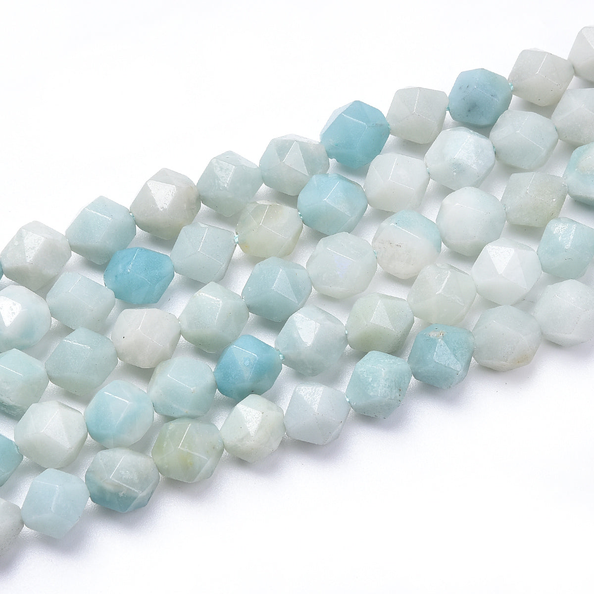 Amazonite Beads Strand