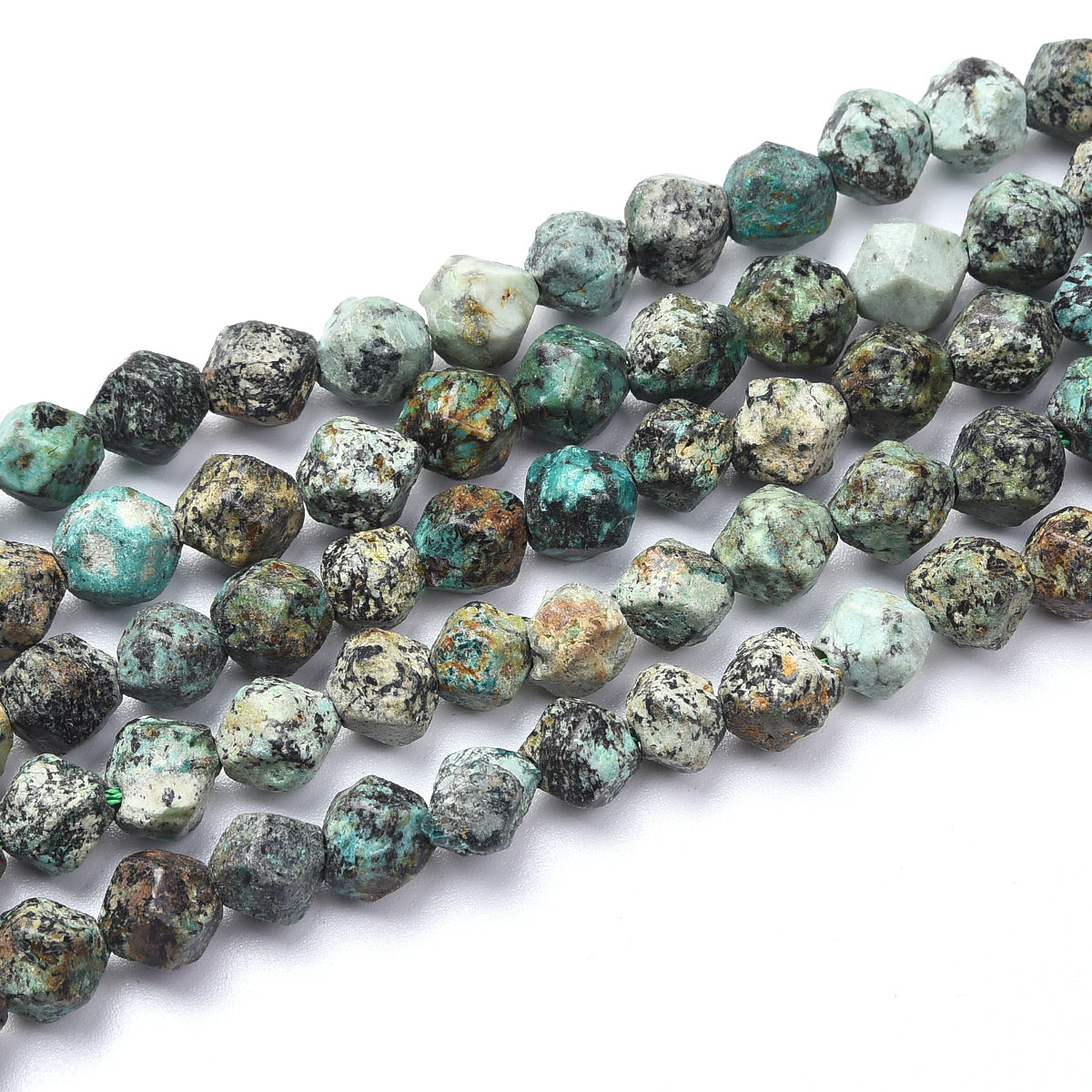 African Turquoise Beads Str