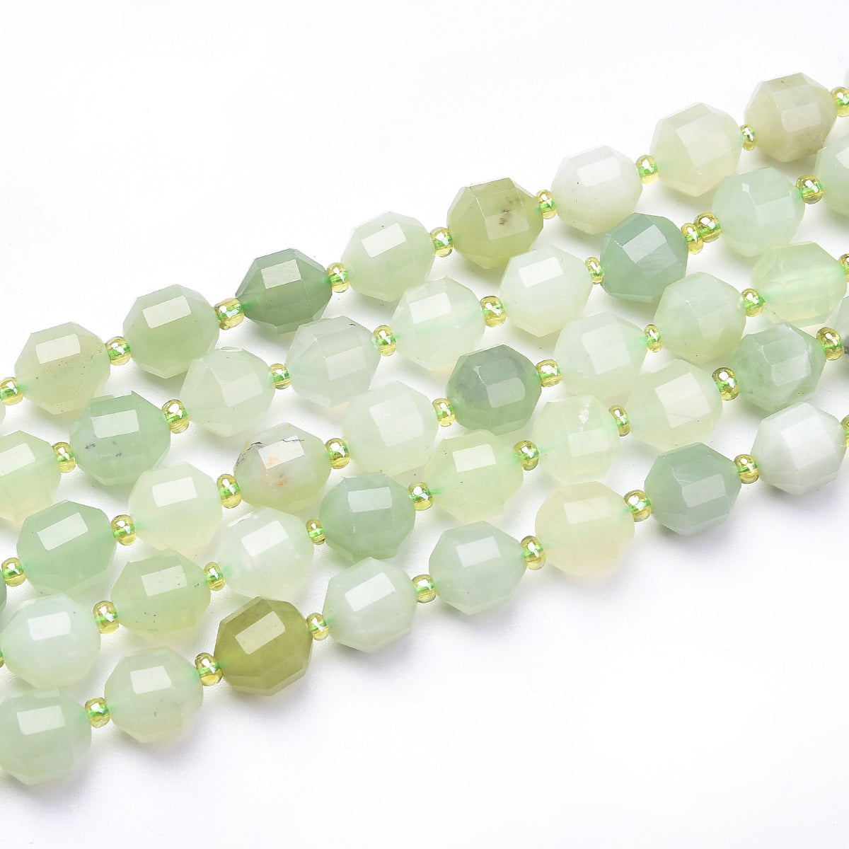 New Jade Beads Strand