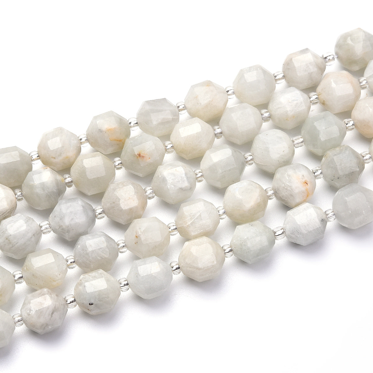 Moonstone Beads Strand