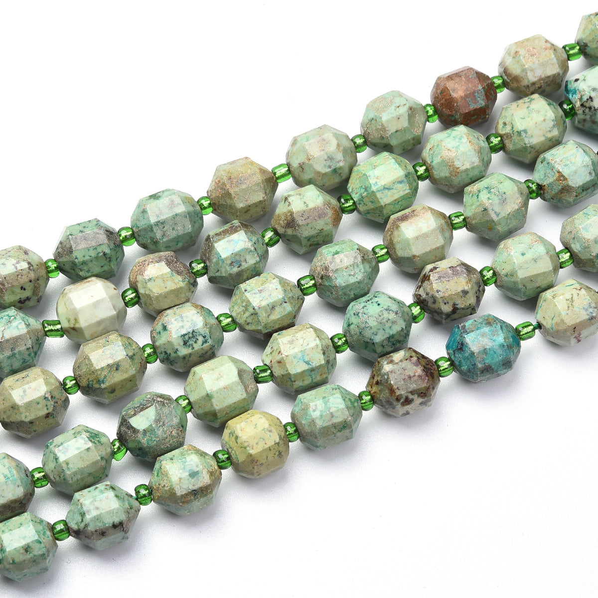 Turquoise Beads Strand