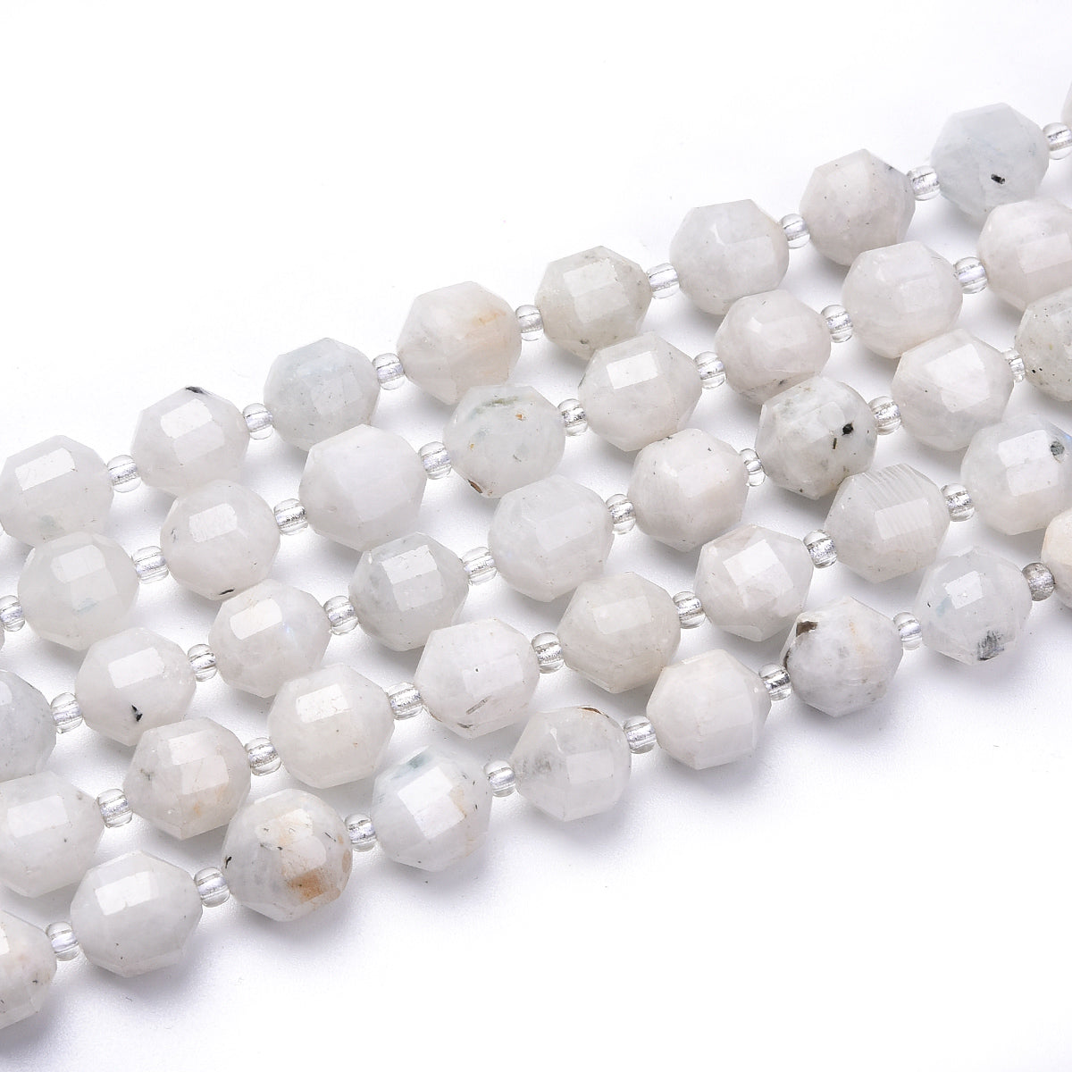 Moonstone Beads Strand