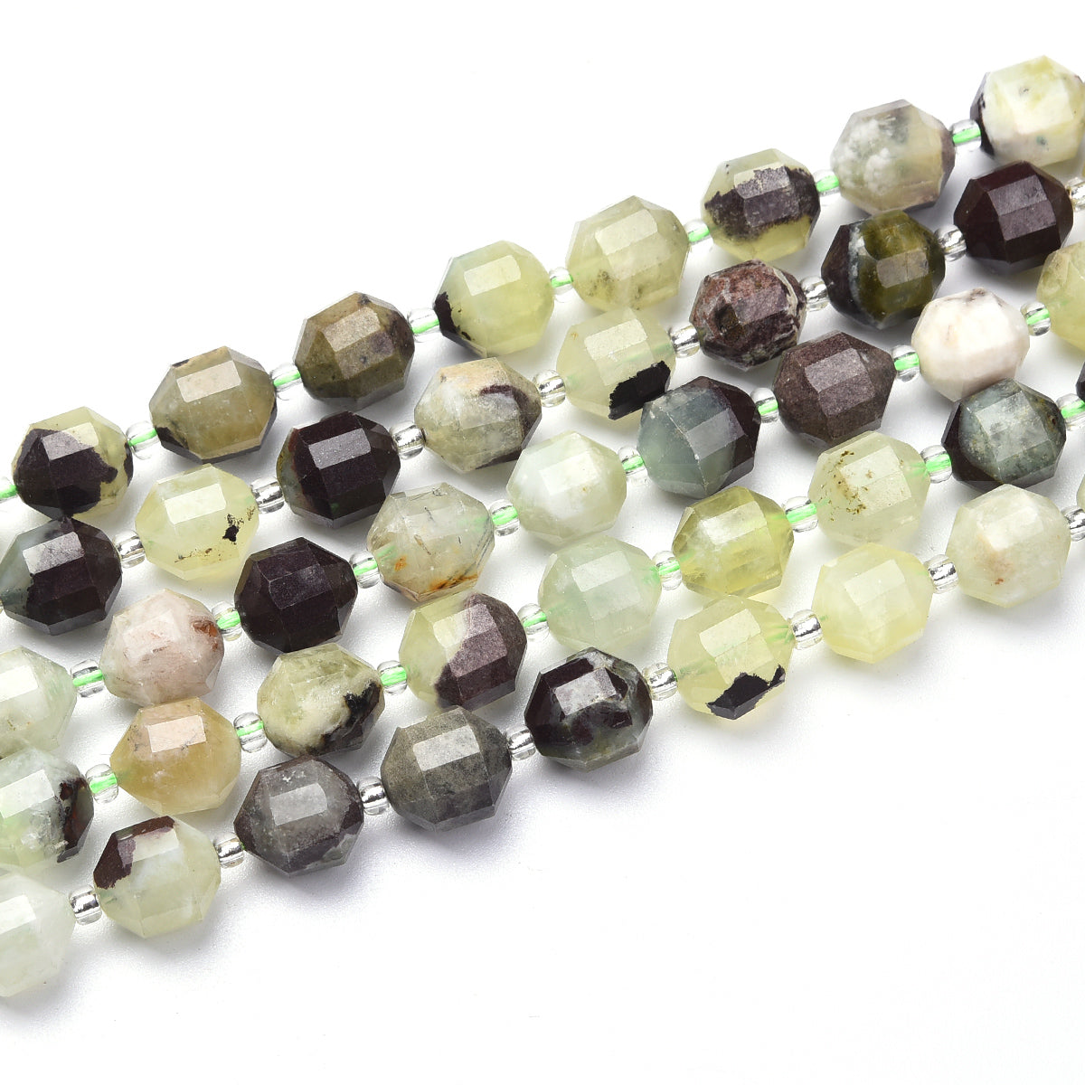 Jade Beads Strand