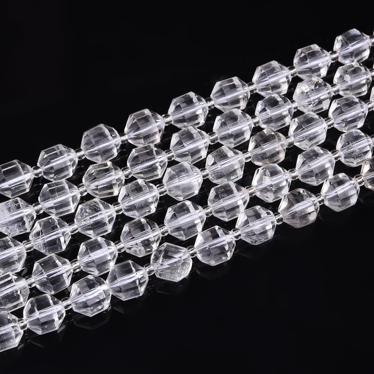 Crystal Beads Strand