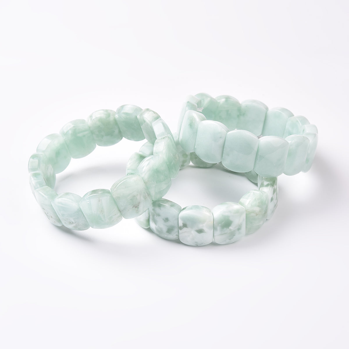 Grade Larimar Bracelet