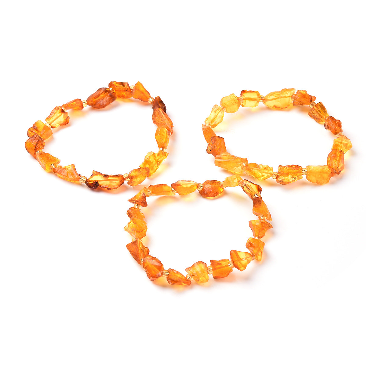 Amber Bracelet