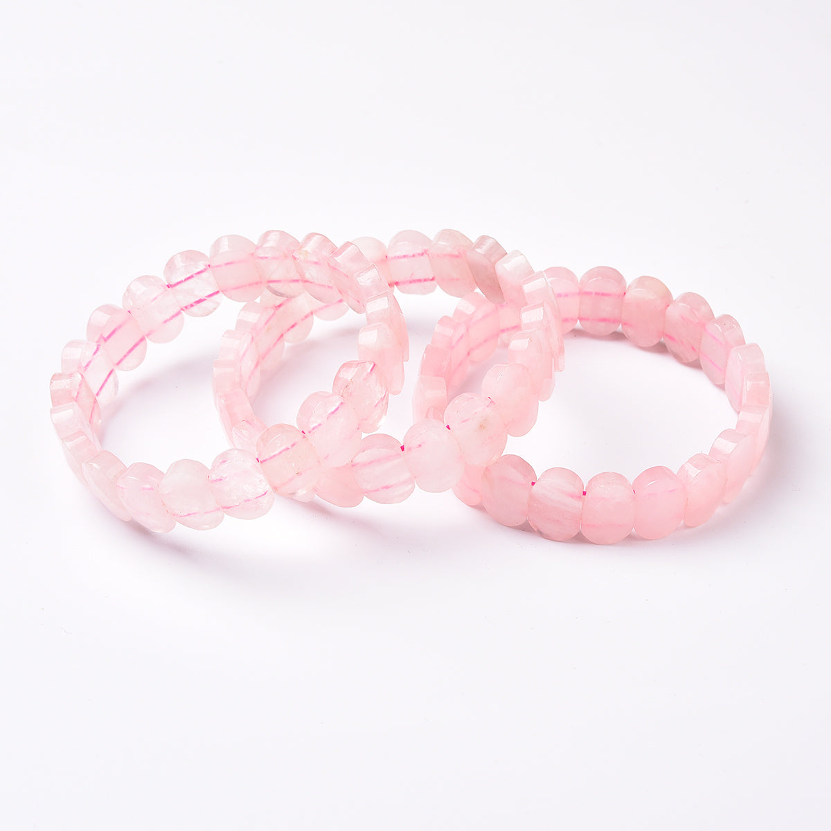 Rose Quartz Bracelet