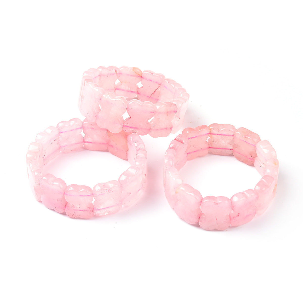 Rose Quartz Bracelet