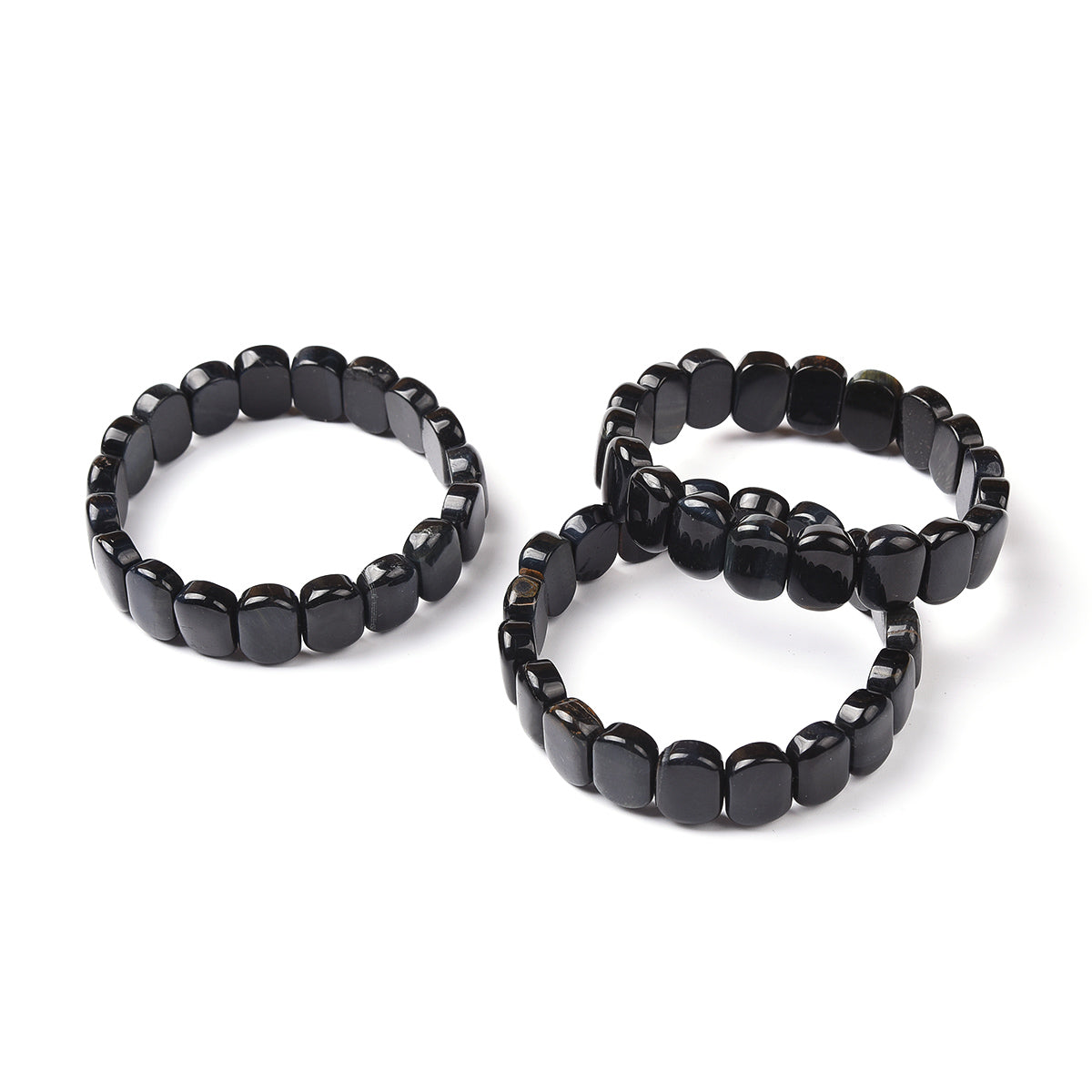 Black Obsidian Bracelet