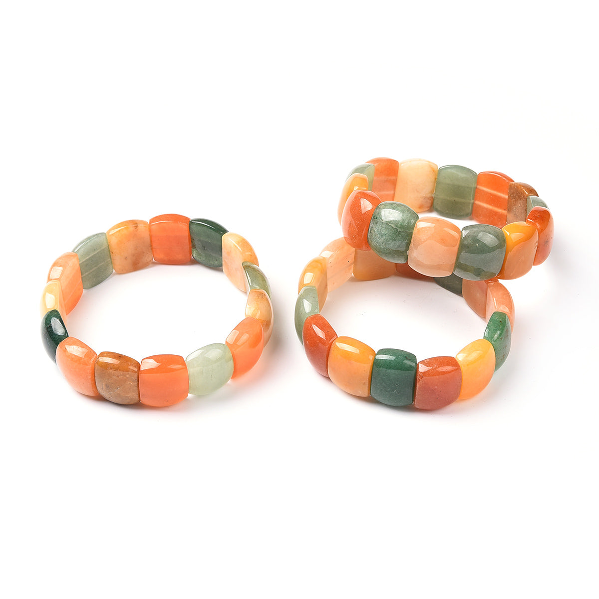 Chinese Xiu Jade Bracelet