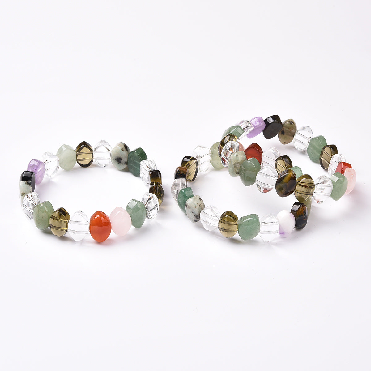 Natural Multicolor Bracelet