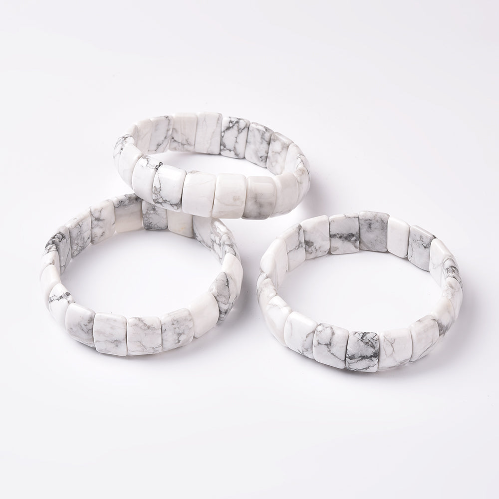 Howlite Bracelet