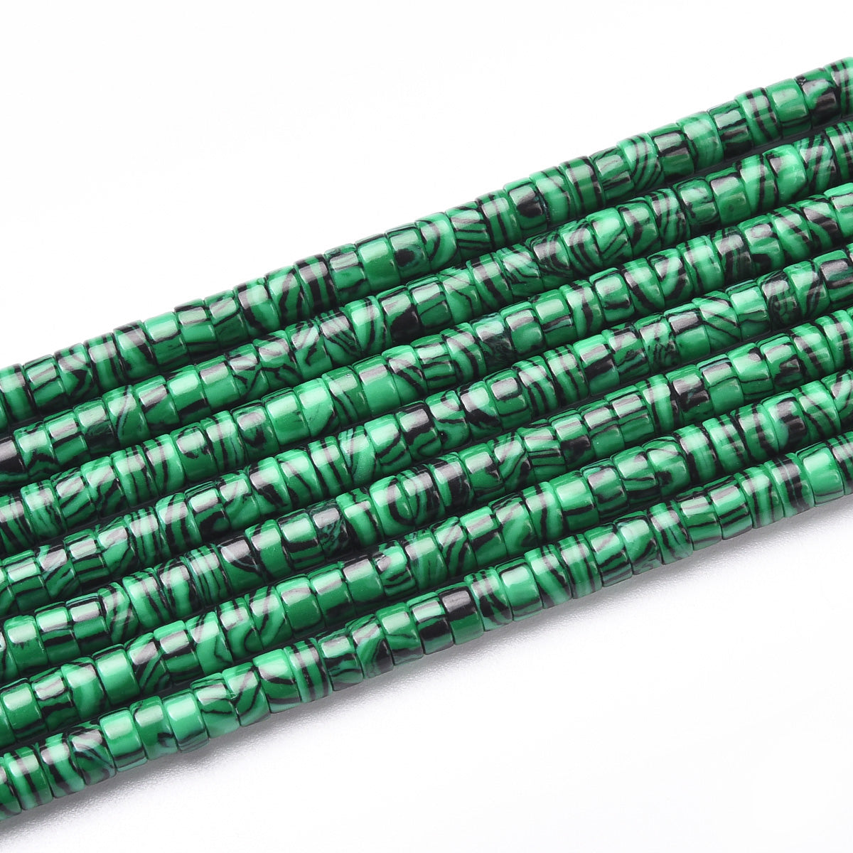 Malachite Beads Strand