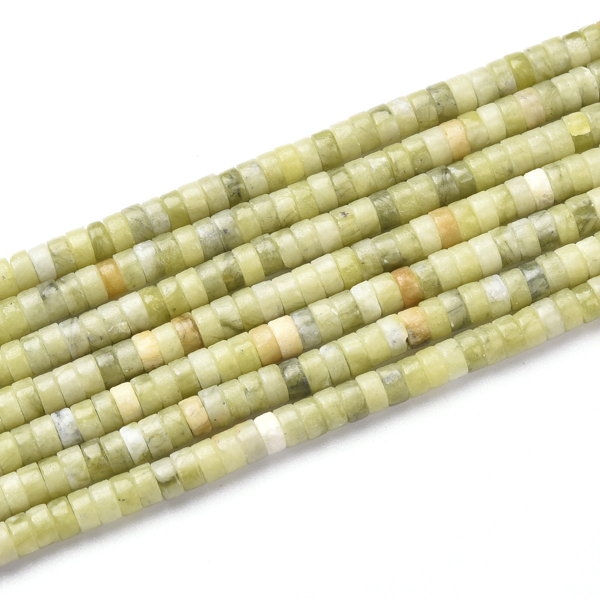 China Jade Beads Strand