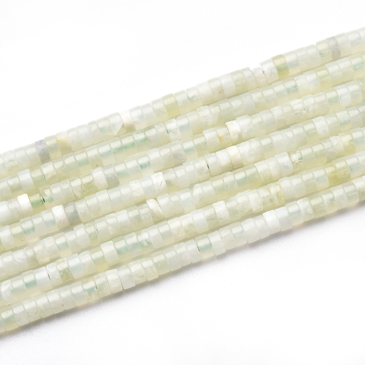 New Jade Beads Strand