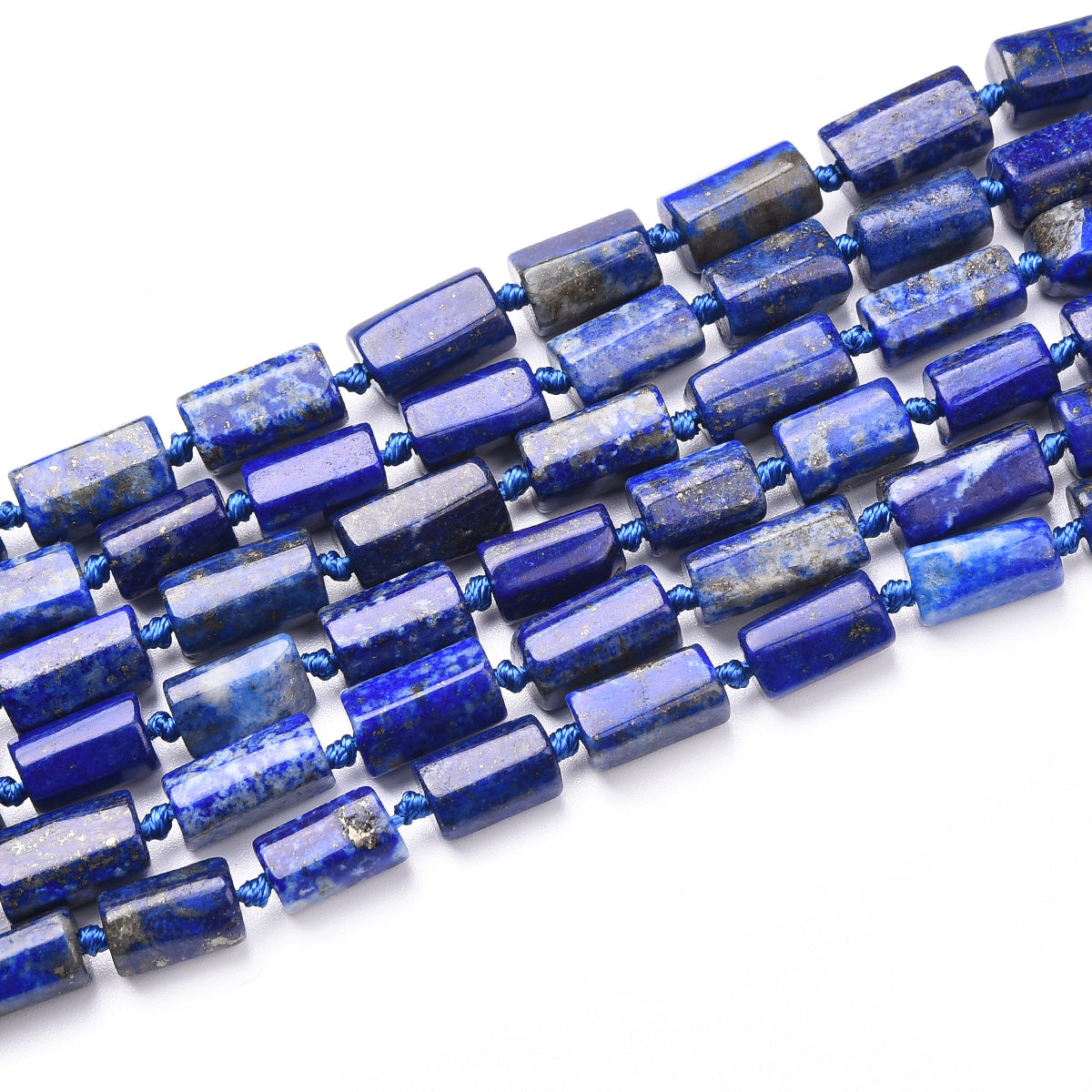 LAPIS Beads Strand