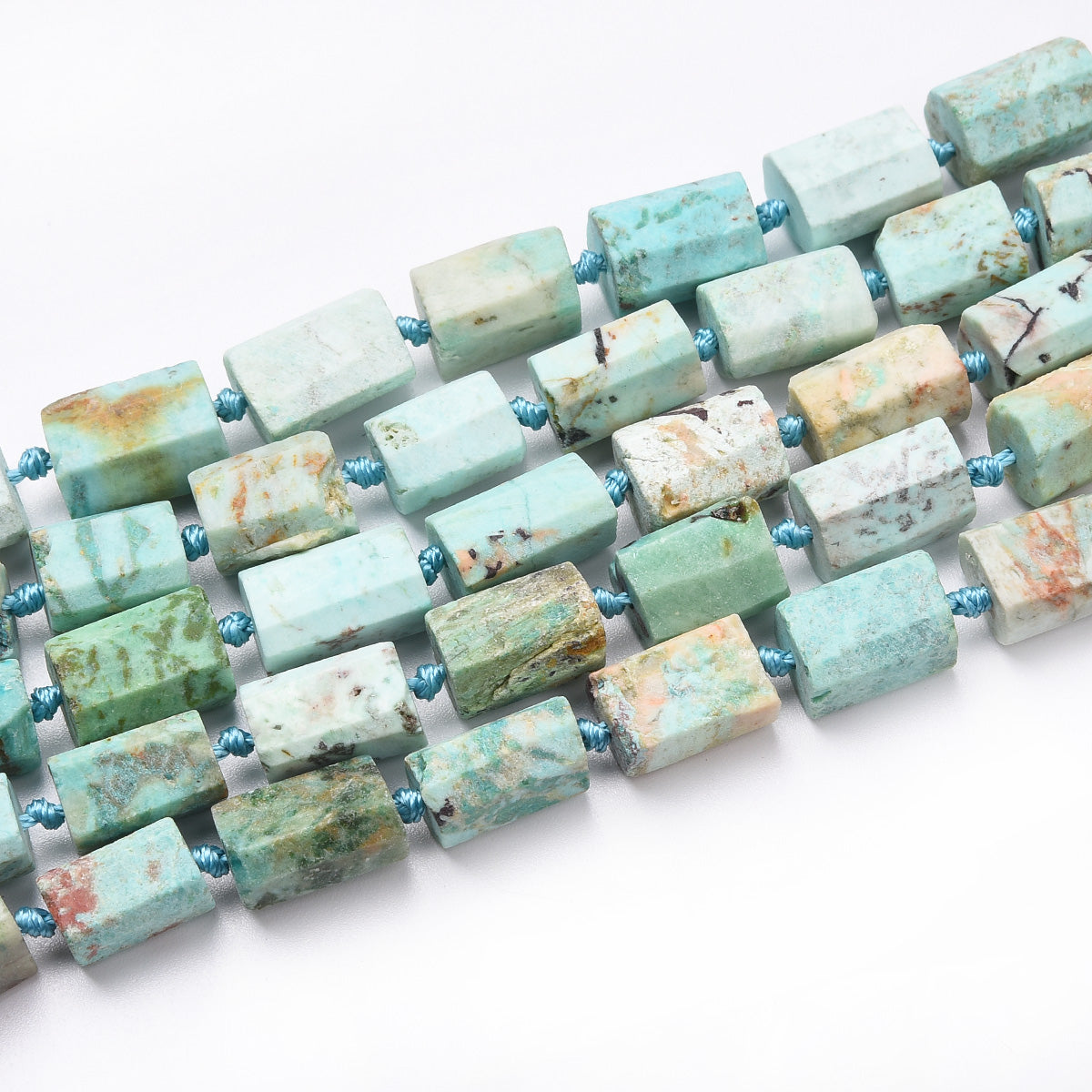 Turquoise Beads Strand