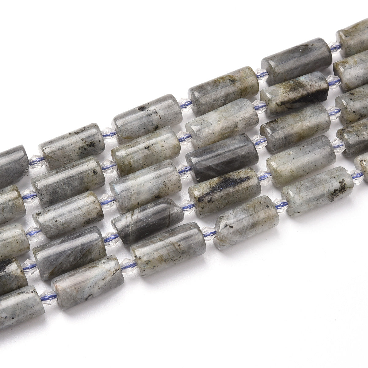 Labradorite Beads Strand