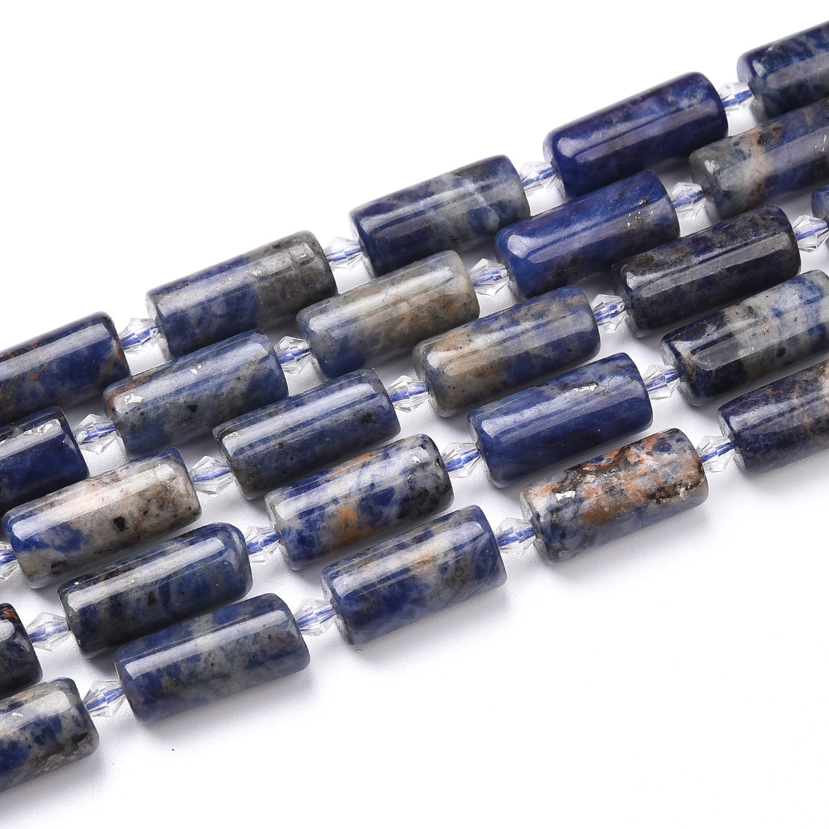 Sodalite Beads Strand