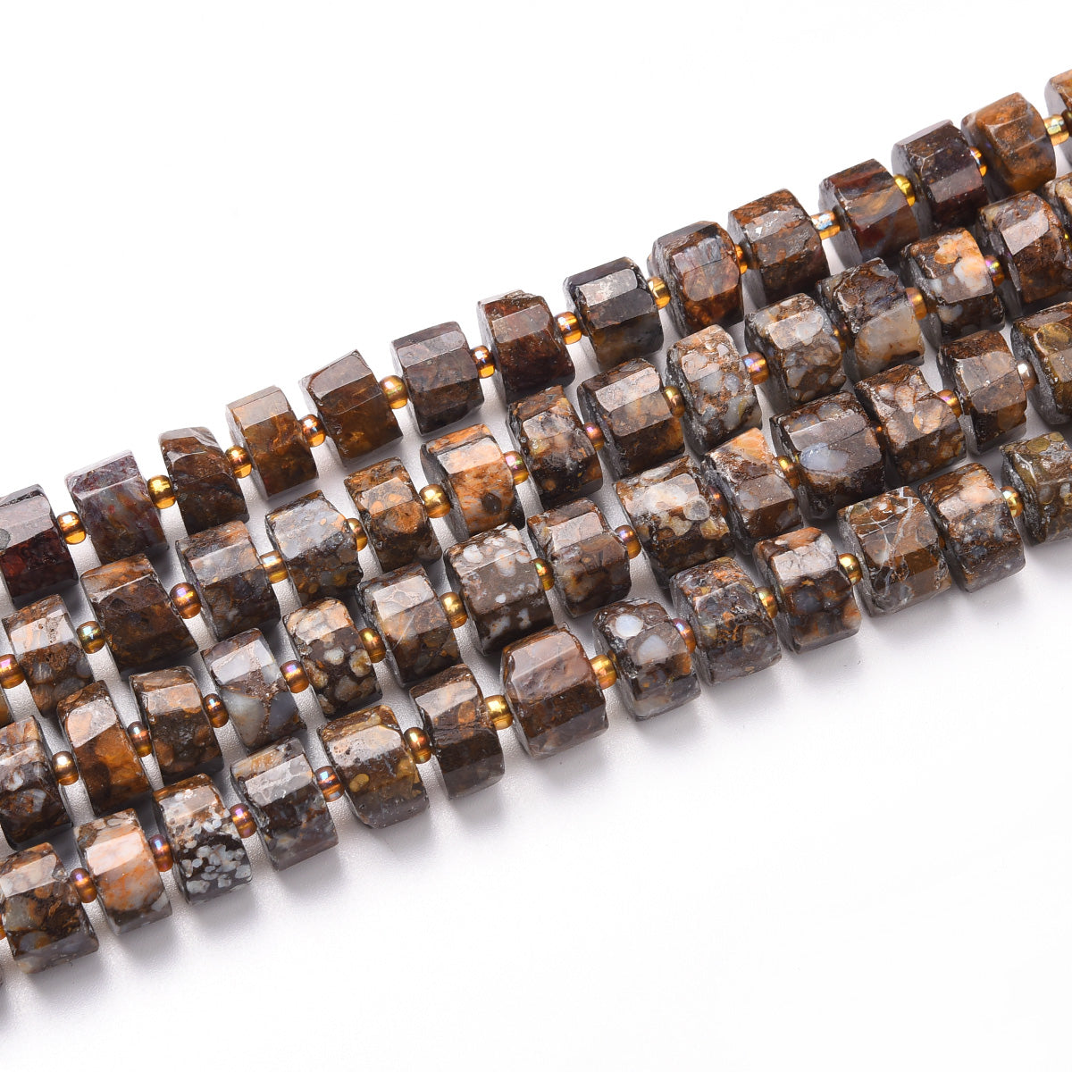 Opal Beads Strand