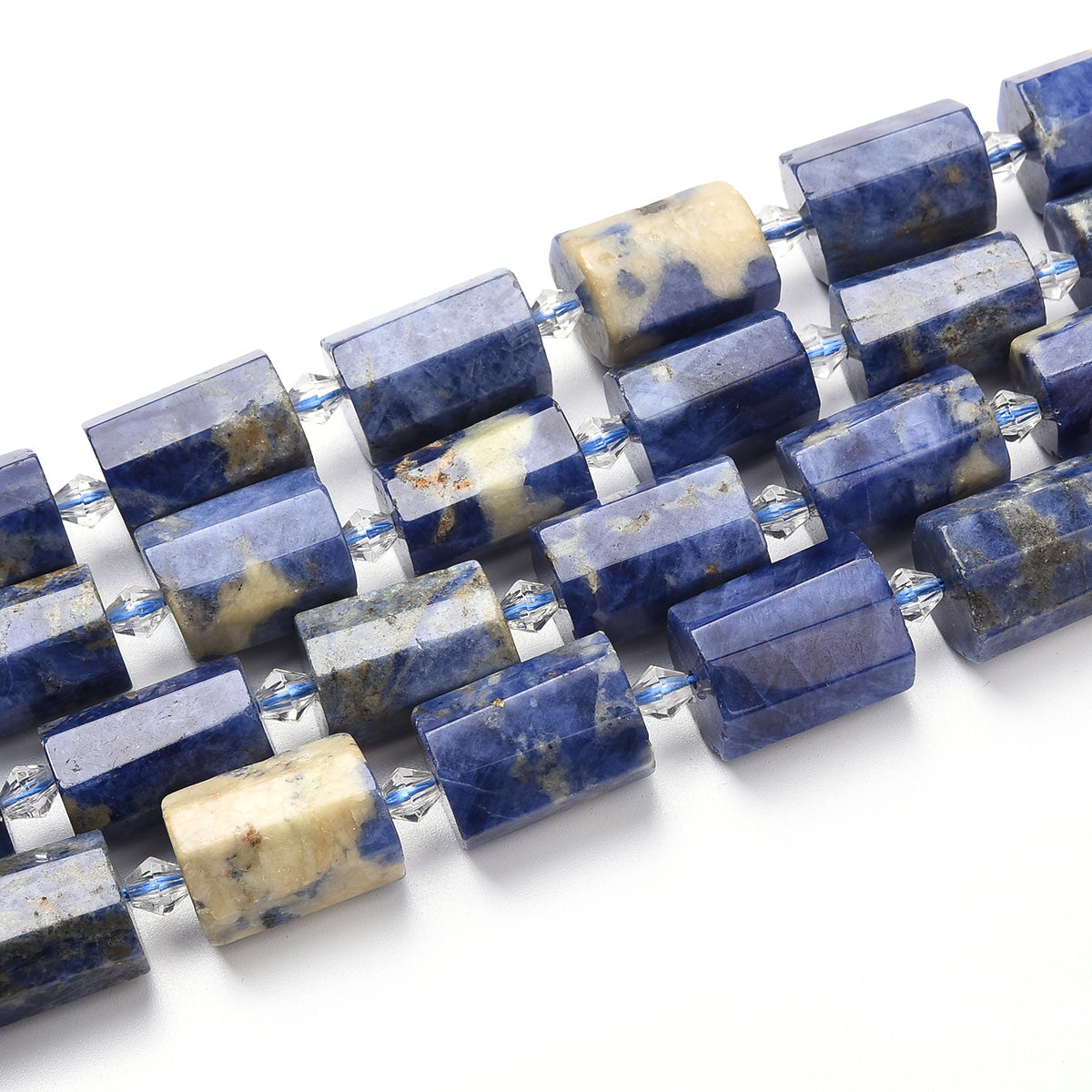 Sodalite Beads Strand